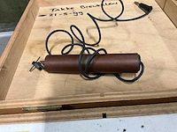 Schäfer arkograf graveer apparaat - afbeelding 3 van  5