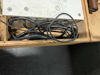 Schäfer arkograf graveer apparaat - afbeelding 4 van  5