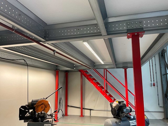 Schäfer entresolvloer (ca. 34m2) - afbeelding 5 van  14