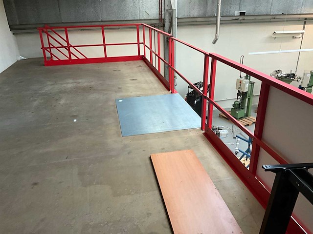 Schäfer entresolvloer (ca. 34m2) - afbeelding 11 van  14