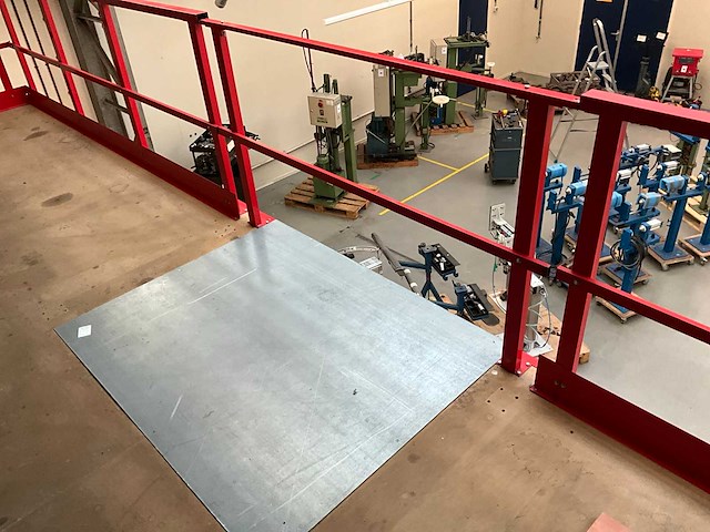 Schäfer entresolvloer (ca. 34m2) - afbeelding 12 van  14