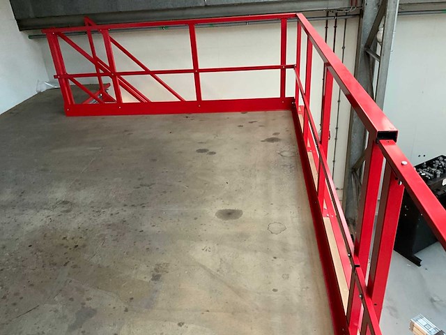 Schäfer entresolvloer (ca. 34m2) - afbeelding 13 van  14