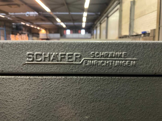 Schäfer kast met inhoud (2x) - afbeelding 4 van  12