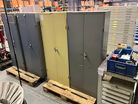 Schäfer kast met inhoud (2x) - afbeelding 5 van  12