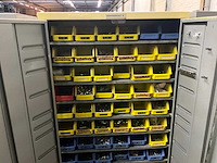 Schäfer kast met inhoud (2x) - afbeelding 8 van  12