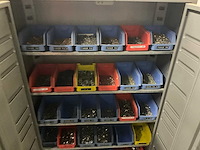 Schäfer kast met inhoud (2x) - afbeelding 12 van  12