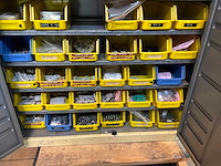 Schafer kasten met inhoud (2x) - afbeelding 6 van  11