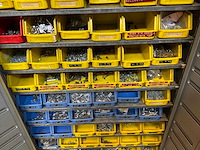 Schafer kasten met inhoud (2x) - afbeelding 8 van  11