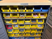 Schafer kasten met inhoud (2x) - afbeelding 9 van  11