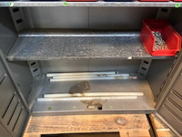 Schafer kasten met inhoud (2x) - afbeelding 10 van  11