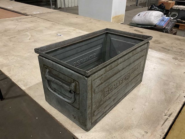 Schäfer magazijnbak (88x) - afbeelding 1 van  4