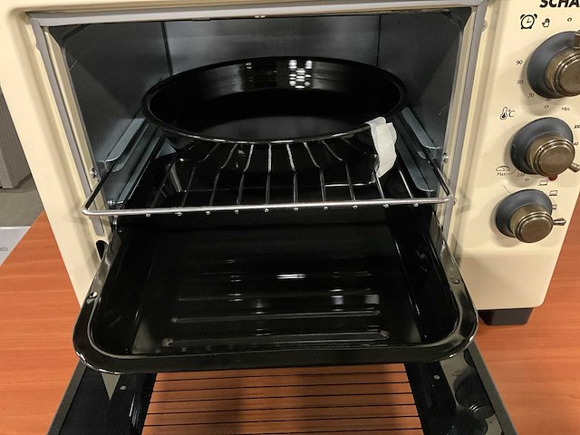 Schäfer nostalgia conventionele oven - afbeelding 3 van  7