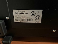 Schäfer nostalgia conventionele oven - afbeelding 6 van  7