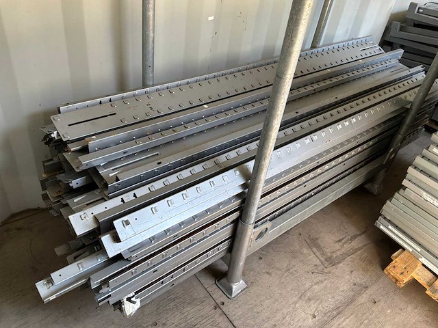 Schafer partij legbordstelling materiaal - afbeelding 3 van  10