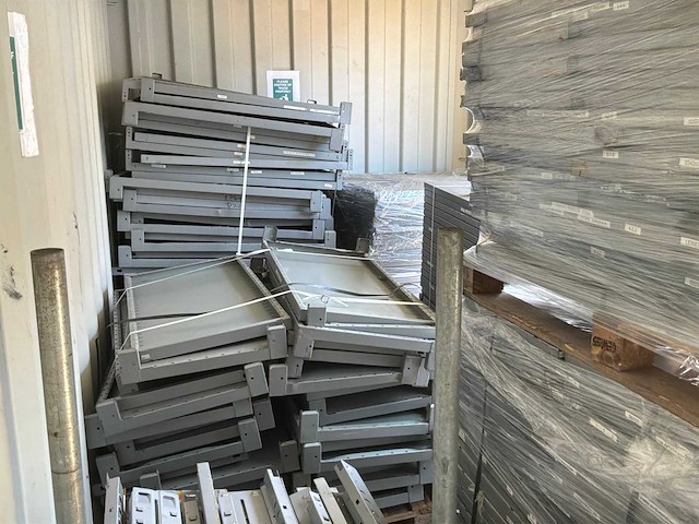 Schafer partij legbordstelling materiaal - afbeelding 7 van  10