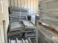 Schafer partij legbordstelling materiaal - afbeelding 7 van  10