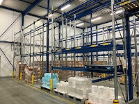 Schäfer pr600 palletstelling