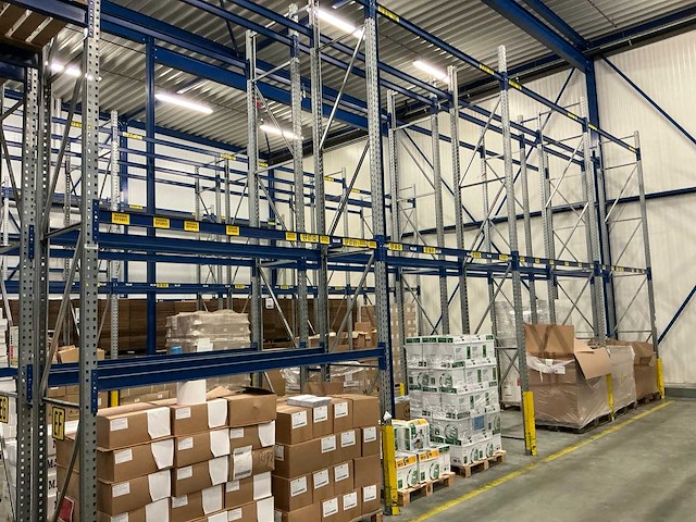 Schäfer pr600 palletstelling - afbeelding 2 van  8