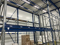 Schäfer pr600 palletstelling - afbeelding 4 van  8