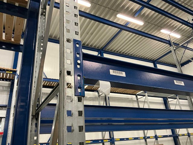 Schäfer pr600 palletstelling - afbeelding 5 van  8
