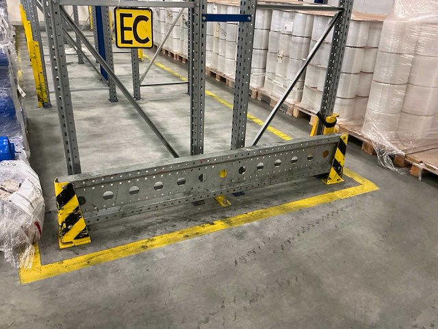 Schäfer pr600 palletstelling - afbeelding 7 van  8