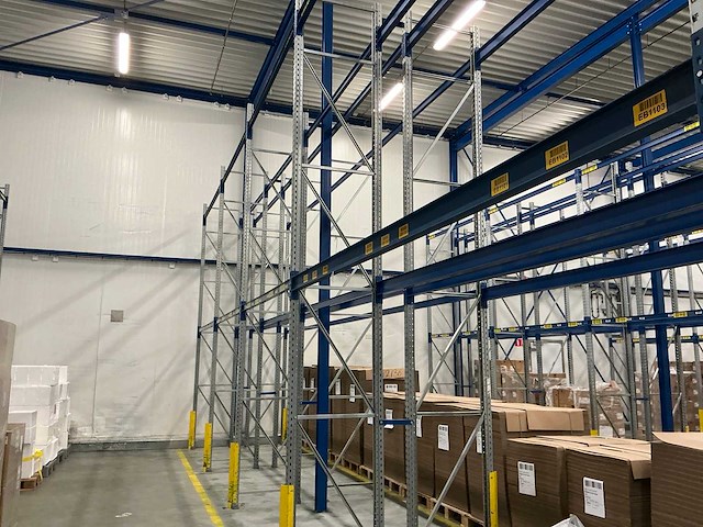 Schäfer pr600 palletstelling - afbeelding 8 van  8