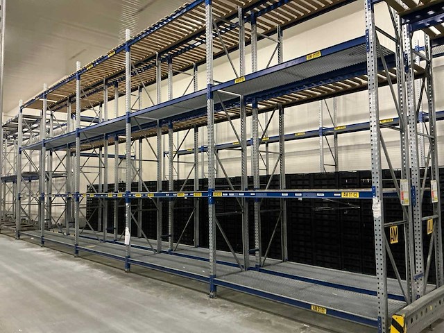 Schäfer pr600 palletstelling - afbeelding 1 van  8