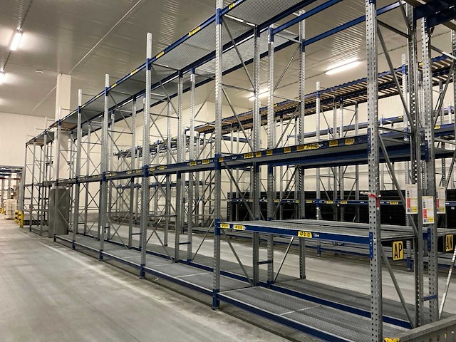 Schäfer pr600 palletstelling - afbeelding 2 van  8