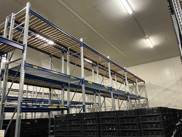 Schäfer pr600 palletstelling - afbeelding 3 van  8
