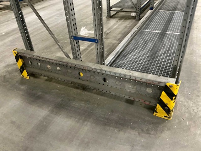Schäfer pr600 palletstelling - afbeelding 4 van  8