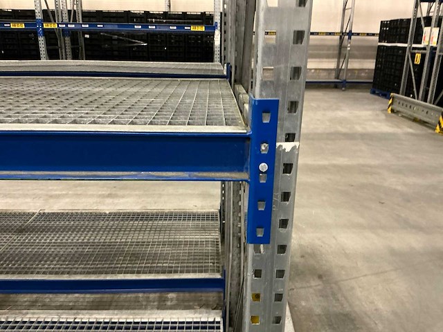Schäfer pr600 palletstelling - afbeelding 6 van  8