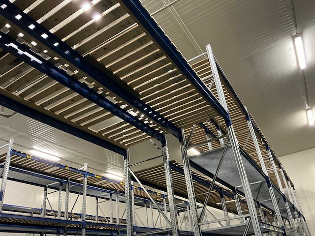 Schäfer pr600 palletstelling - afbeelding 8 van  8