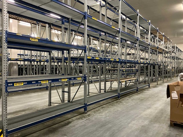 Schäfer pr600 palletstelling - afbeelding 1 van  6