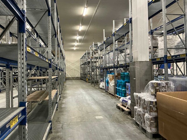 Schäfer pr600 palletstelling - afbeelding 2 van  6