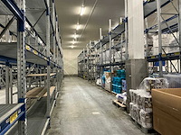 Schäfer pr600 palletstelling - afbeelding 2 van  6