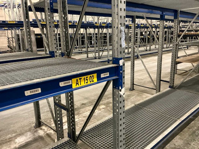 Schäfer pr600 palletstelling - afbeelding 3 van  6