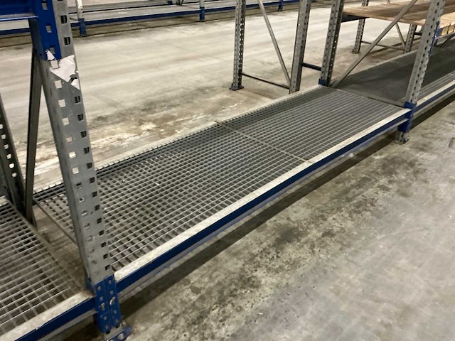 Schäfer pr600 palletstelling - afbeelding 5 van  6