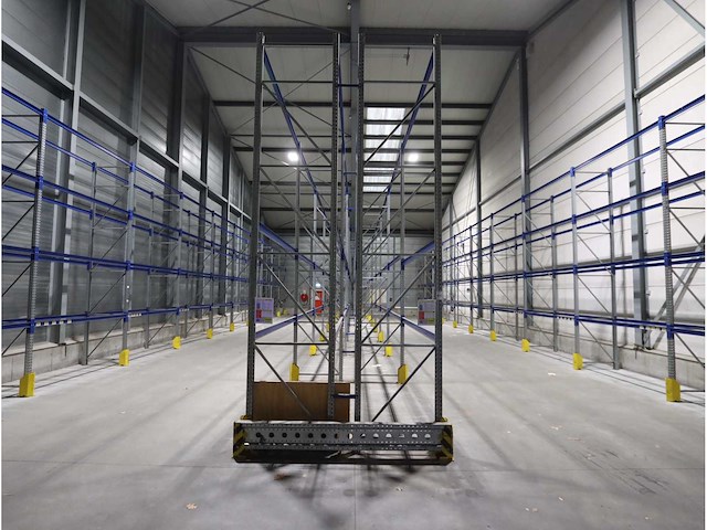 Schäfer pr600 palletstelling - afbeelding 1 van  7