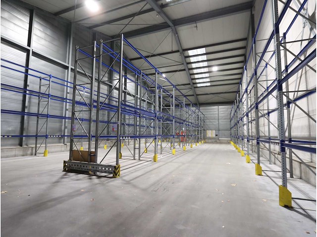 Schäfer pr600 palletstelling - afbeelding 2 van  7