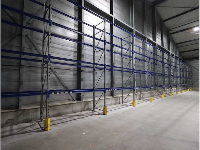 Schäfer pr600 palletstelling - afbeelding 3 van  7