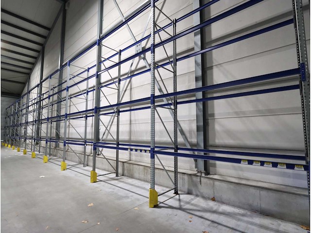 Schäfer pr600 palletstelling - afbeelding 5 van  7