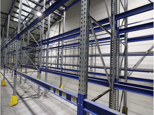 Schäfer pr600 palletstelling - afbeelding 6 van  7