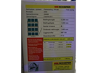 Schäfer pr600 palletstelling - afbeelding 7 van  7