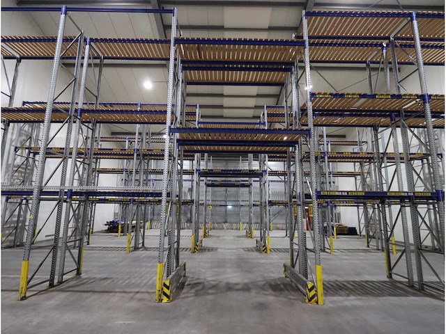 Schäfer pr600 palletstelling - afbeelding 1 van  10