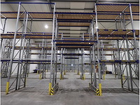 Schäfer pr600 palletstelling