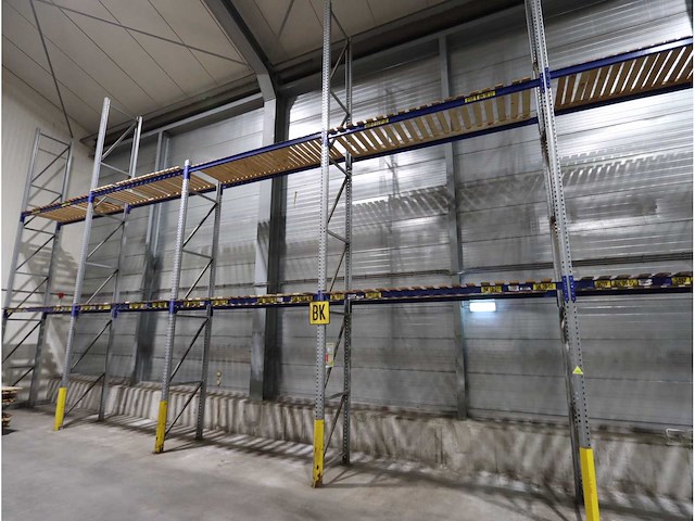 Schäfer pr600 palletstelling - afbeelding 4 van  10