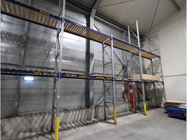 Schäfer pr600 palletstelling - afbeelding 5 van  10