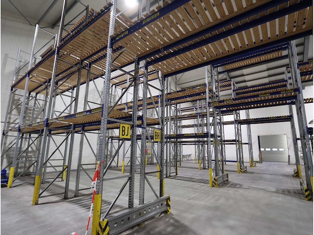 Schäfer pr600 palletstelling - afbeelding 6 van  10