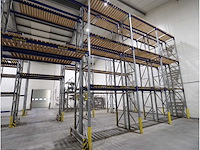 Schäfer pr600 palletstelling - afbeelding 7 van  10