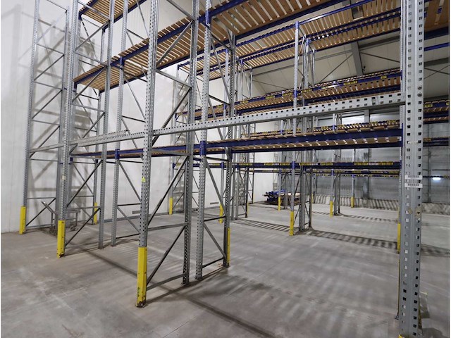 Schäfer pr600 palletstelling - afbeelding 8 van  10